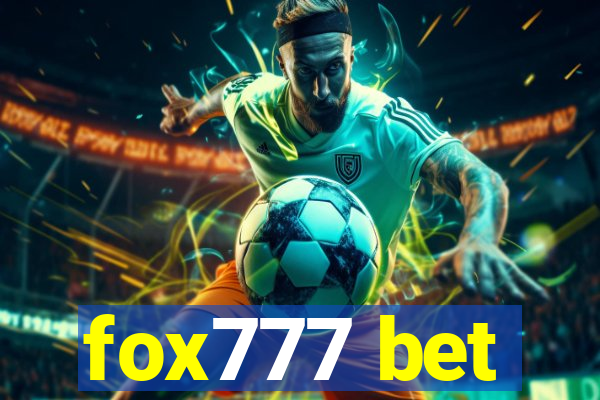 fox777 bet